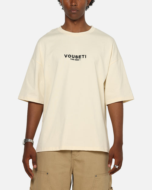 Vouseti Vouseti OG T-Shirt Natural