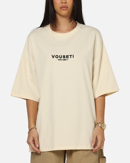 Vouseti Vouseti OG T-Shirt Natural