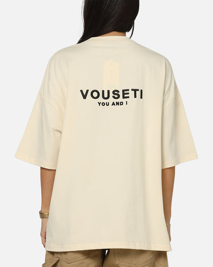 Vouseti Vouseti OG T-Shirt Natural