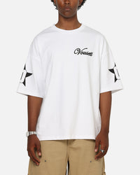 Vouseti Star T-Shirt White