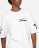 Vouseti Star T-Shirt White