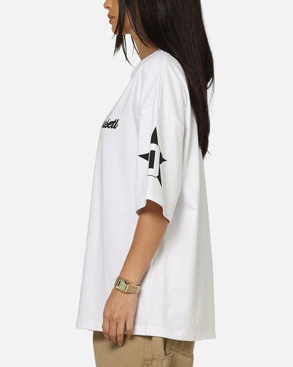 Vouseti Star T-Shirt White