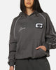 Carre International Star Hoodie Charcoal
