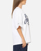 Mitchell & Ness Dallas Cowboys Stars & Text Boxy T-Shirt White