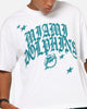 Mitchell & Ness Miami Dolphins Stars & Text Boxy T-Shirt White