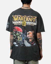 73Studio X Warcraft II: Tides Of Darkness T-Shirt Black Wash