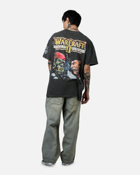 73Studio X Warcraft II: Tides Of Darkness T-Shirt Black Wash