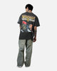 73Studio X Warcraft II: Tides Of Darkness T-Shirt Black Wash