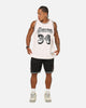 Mitchell & Ness Los Angeles Lakers Shaquille O'Neal LA Champ Swing Jersey Pink