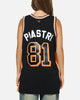 Mitchell & Ness X Mclaren Oscar Piastri Swing Jersey Black/Papaya