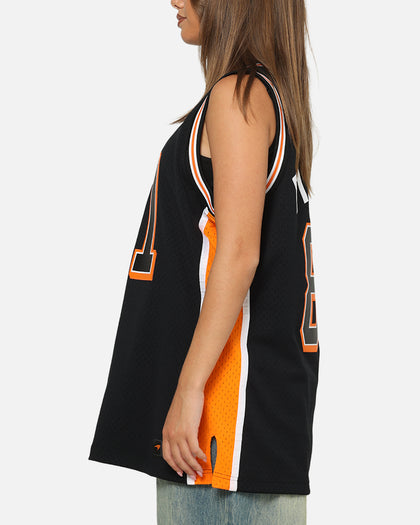 Mitchell & Ness X Mclaren Oscar Piastri Swing Jersey Black/Papaya