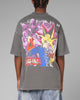 Loiter X Yu-Gi-Oh! Yugi T-Shirt Vintage Black