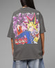 Loiter X Yu-Gi-Oh! Yugi T-Shirt Vintage Black
