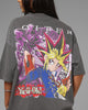 Loiter X Yu-Gi-Oh! Yugi T-Shirt Vintage Black