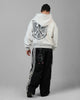 Loiter Imperial Zip Hoodie Grey
