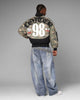 Loiter Enroute Racing Jacket Camo/Black