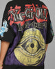 Loiter X Yu-Gi-Oh! Pegasus T-Shirt Vintage Black