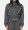Jordan Women's Brooklyn Full-Zip Track Jacket Iron Grey