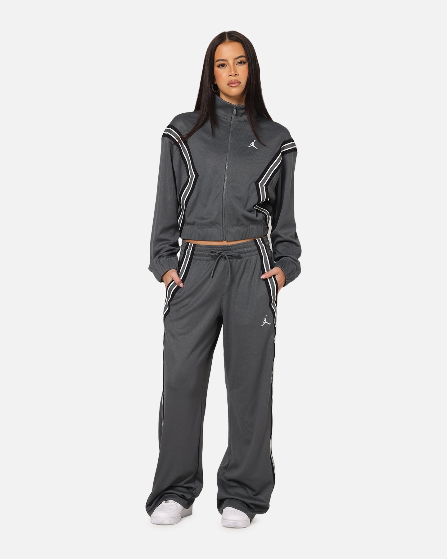 jordan tracksuit female