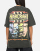73Studio X Warcraft: Reign Of Chaos Heavy T-Shirt Black Wash