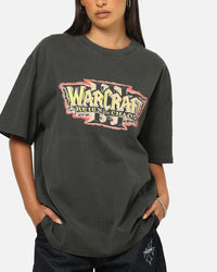 73Studio X Warcraft: Reign Of Chaos Heavy T-Shirt Black Wash