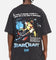73Studio X Starcraft '98 Factions Heavy T-Shirt Black Wash