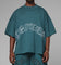 Loiter Destruct T-Shirt Teal