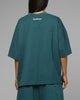 Loiter Destruct T-Shirt Teal