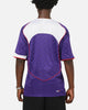 Nike Total 90 Soccer T-Shirt Playful Court Purple/White