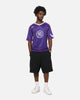Nike Total 90 Soccer T-Shirt Playful Court Purple/White