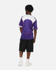 Nike Total 90 Soccer T-Shirt Playful Court Purple/White