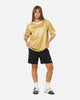 Nike Total 90 Soccer T-Shirt Club Gold/Summit White