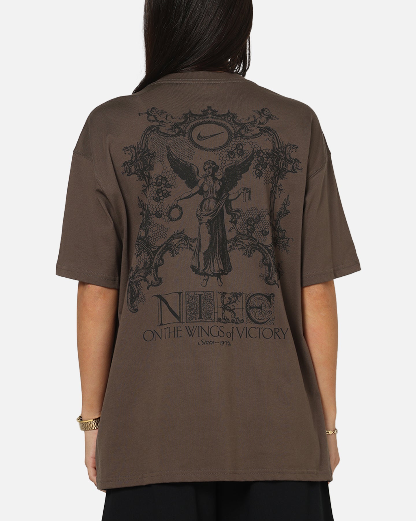 nike on the wings of victory t shirt