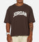 Jordan Flight Essentials Boxy T-Shirt Baroque Brown/Sail