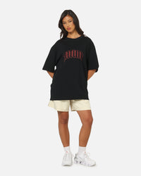 Jordan Jumpman Graphic Jayson Tatum T-Shirt Black/University Red