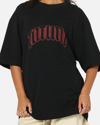 Jordan Jumpman Graphic Jayson Tatum T-Shirt Black/University Red