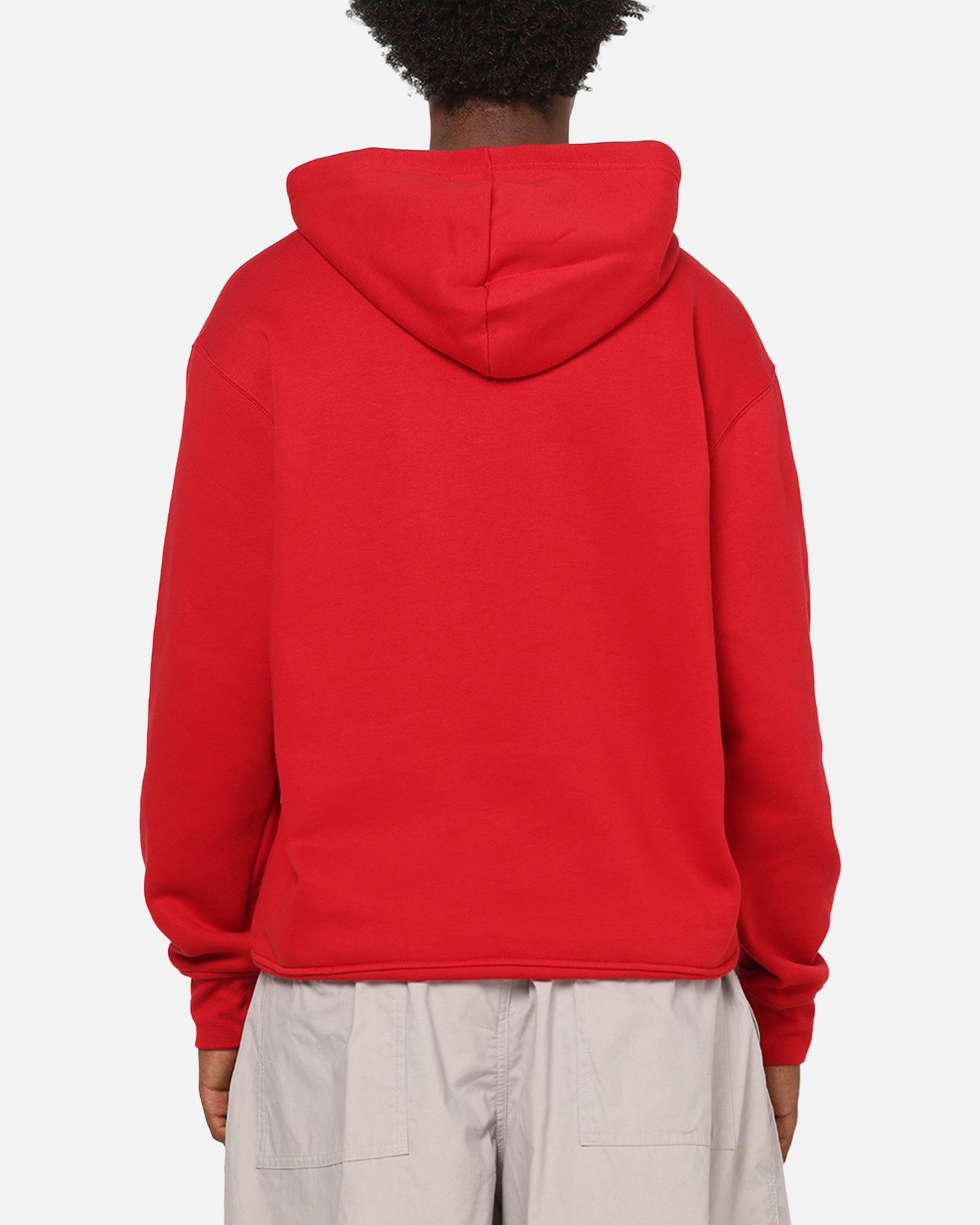 jordan jumpman air hoodie white red
