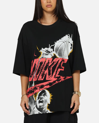 Jordan Reissue Oversized T-Shirt Black/Infrared