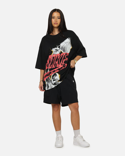 Jordan Reissue Oversized T-Shirt Black/Infrared