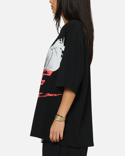 Jordan Reissue Oversized T-Shirt Black/Infrared