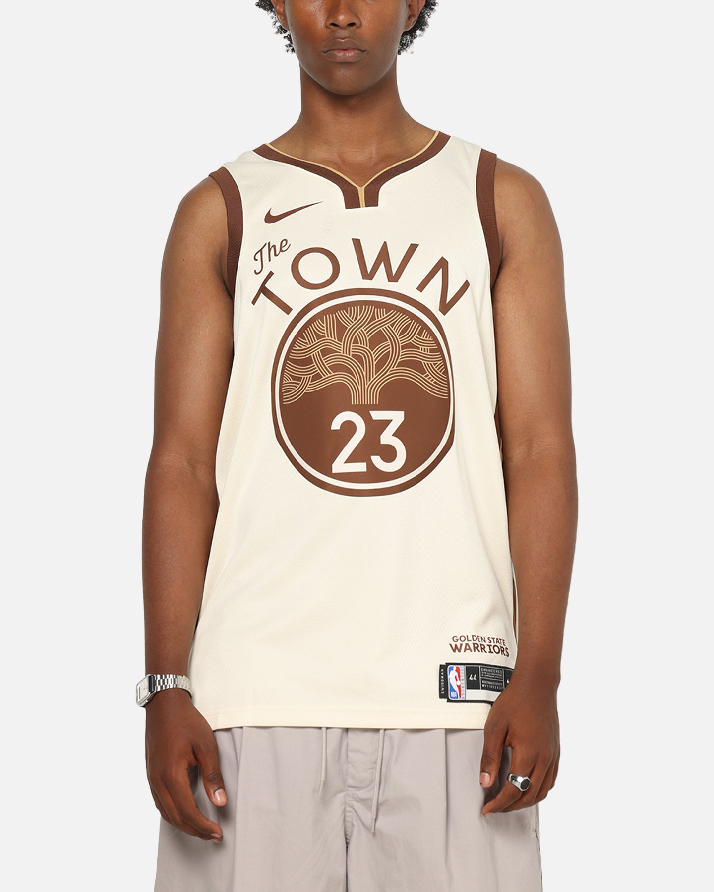 draymond green the city jersey