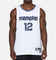 Nike Ja Morant Memphis Grizzlies #12 City Edition Dri-FIT NBA Swingman Jersey White