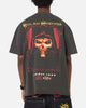 73Studio X Diablo Halloween Summer 2000 Vintage T-Shirt Black Wash