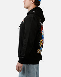 New Era Los Angeles Chargers All I Want For Christmas Hoodie Black