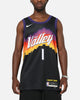 Nike Devin Booker Phoenix Suns #1 City Edition Dri-FIT NBA Swingman Jersey Black