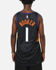Nike Devin Booker Phoenix Suns #1 City Edition Dri-FIT NBA Swingman Jersey Black
