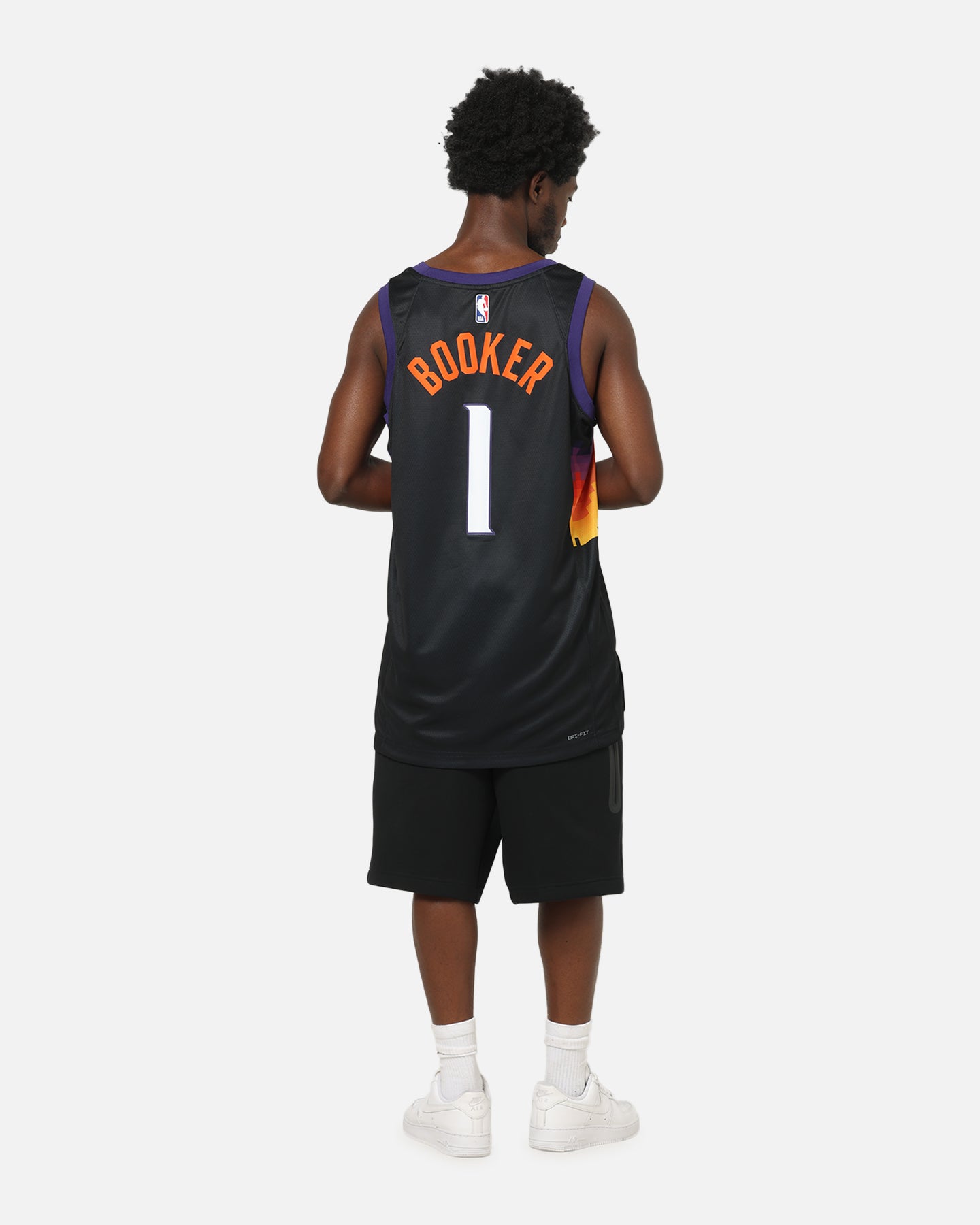 youth devin booker city jersey
