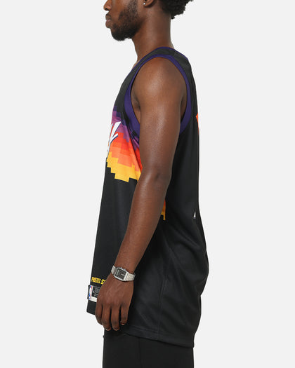 Nike Devin Booker Phoenix Suns #1 City Edition Dri-FIT NBA Swingman Jersey Black