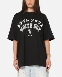 New Era Chicago White Sox Kanji T-Shirt Black