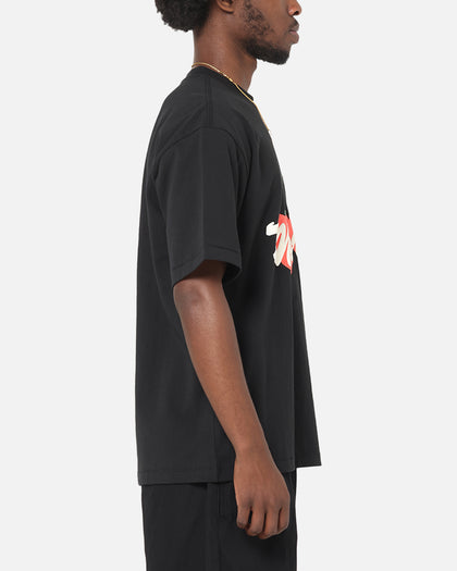 Market Double Cherries T-Shirt Black